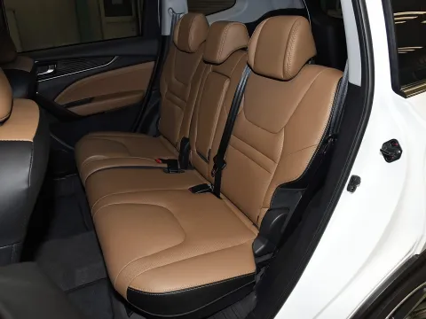 2020 Luxgen URX 1.8T 204HP L4 6AT