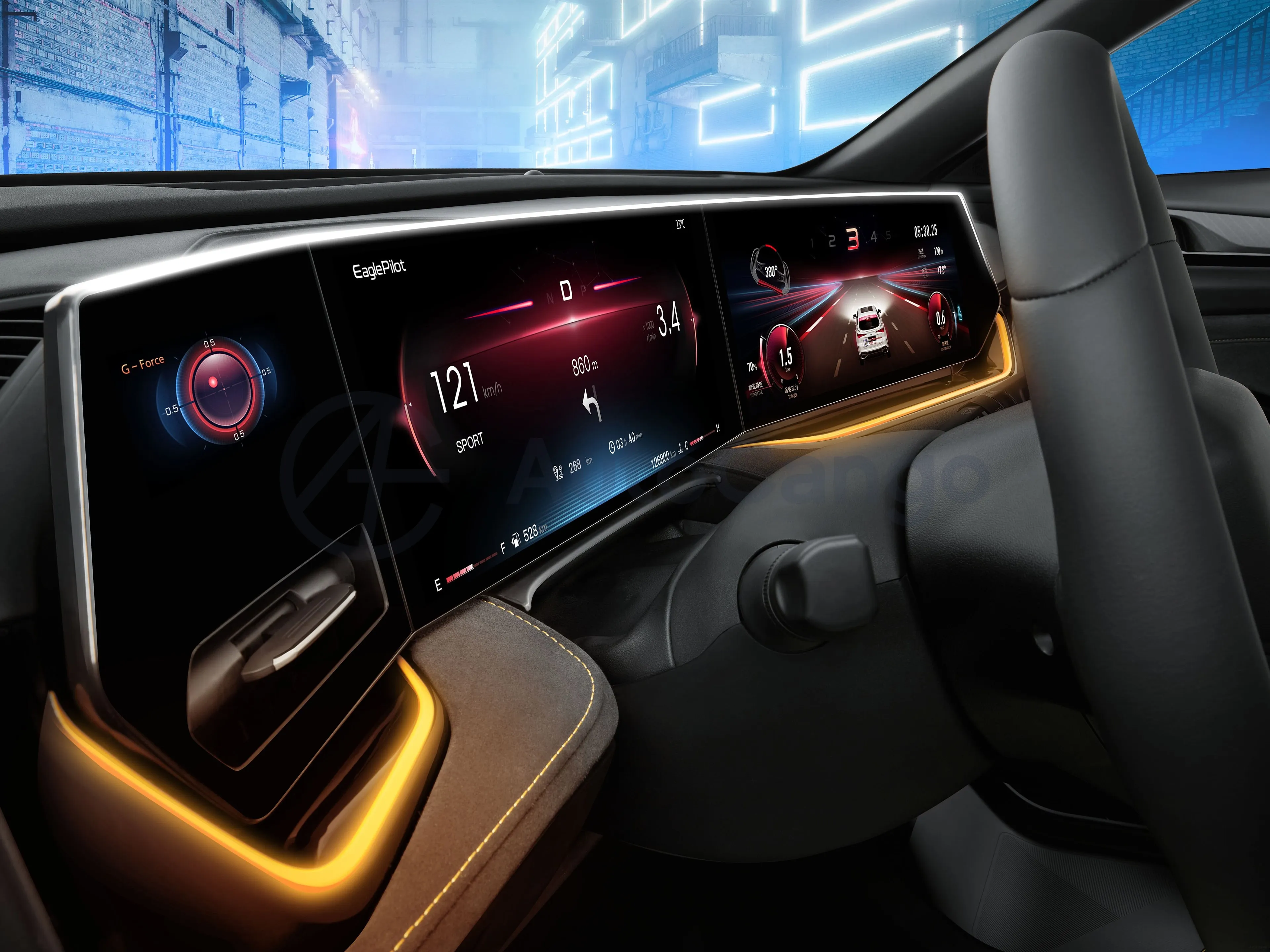 2023 ChangAn Oshan X5 Plus 1.5T 188HP L4 7DCT,autocango,china used car exporter,china ev exporter,chinese used car exporter,chinese used ev exporter