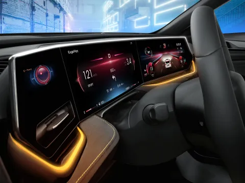 2023 ChangAn Oshan X5 Plus 1.5T 188HP L4 7DCT
