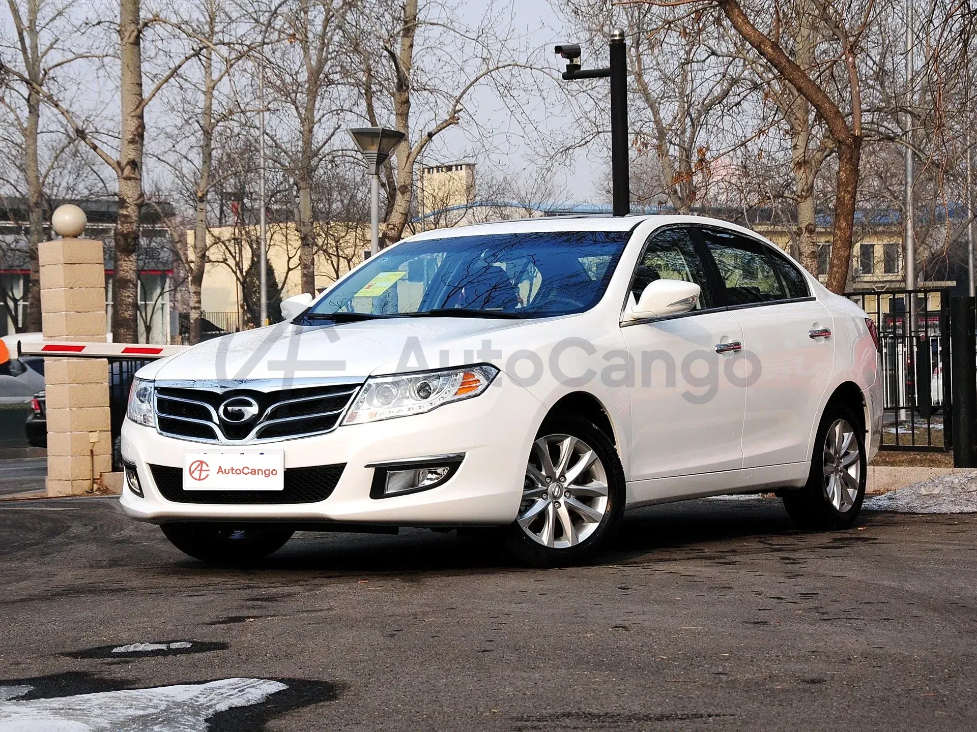 GAC Trumpchi GA5 Modelos y Especificaciones en China | Biblioteca