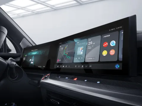 Roewe RX5 MAX