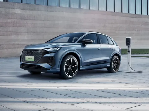 Audi e-tron