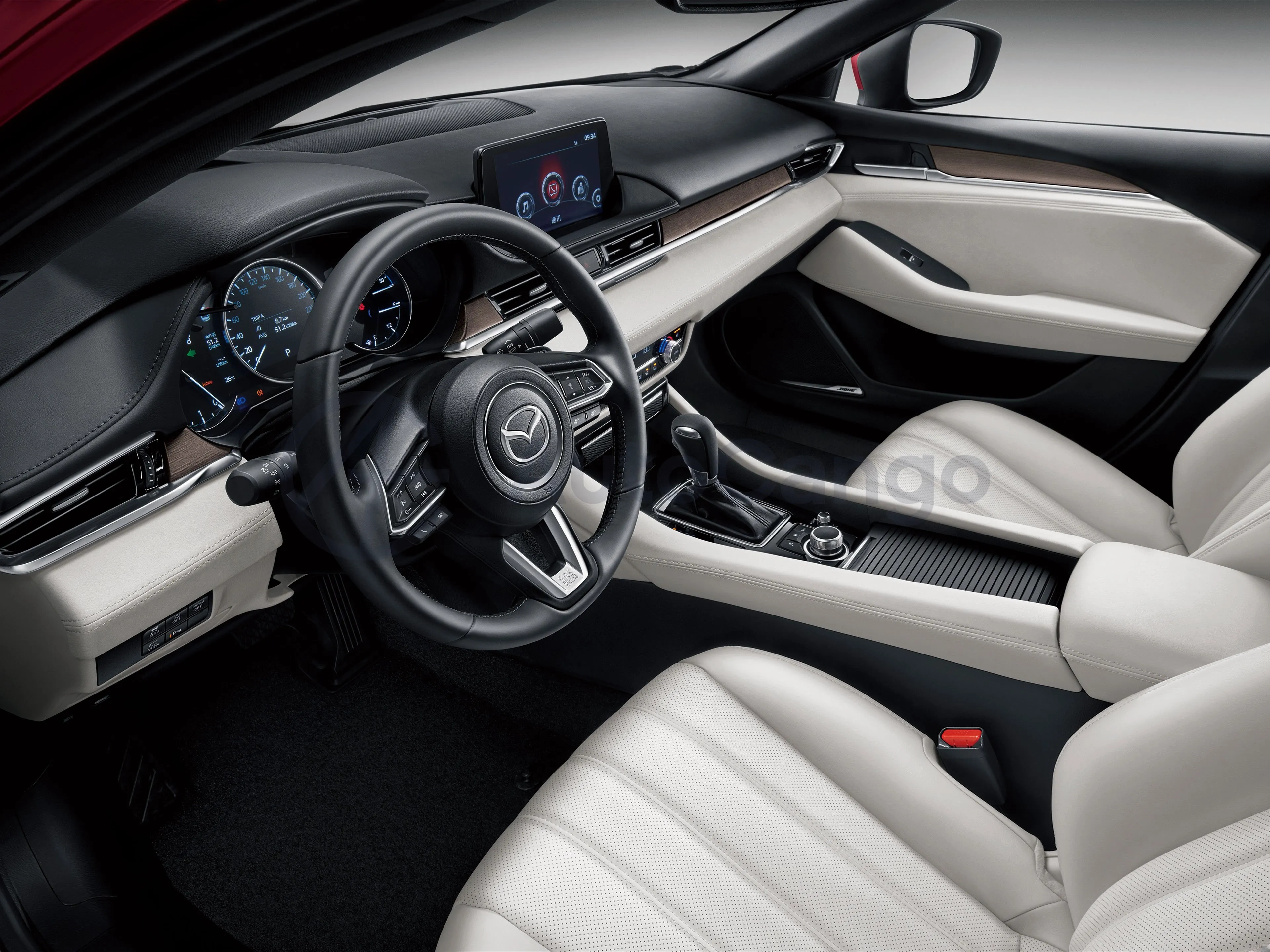 2020 Mazda Atenza 2.0L 158HP L4 6AT MSRP 198800 Specs and Details