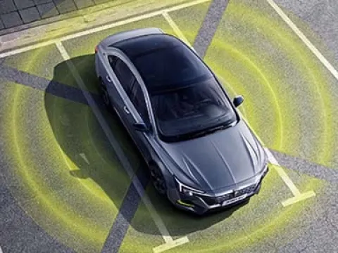 2020 Roewe i6 MAX 1.5T 169HP L4 AMT PHEV
