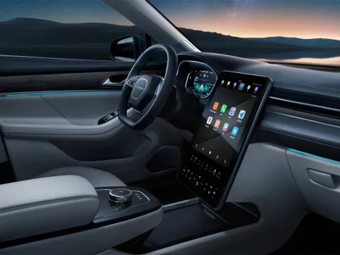 2021 SERES SF5 Range Extended 112HP REEV 35KWH