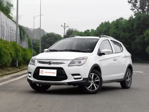 2014 LiFan X50 1.5L 103HP L4 CVT