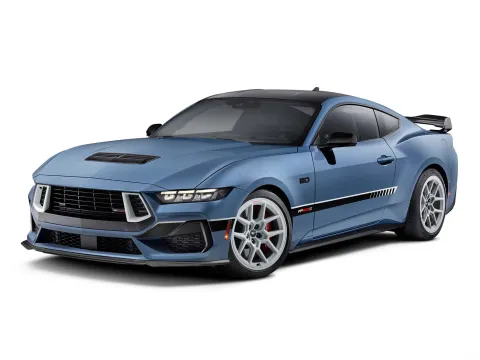 2012 Ford Mustang 5.4T 558HP V8 6MT