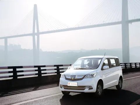 2017 ChangAn Oshan Eulove EV BEV 34.6KWH