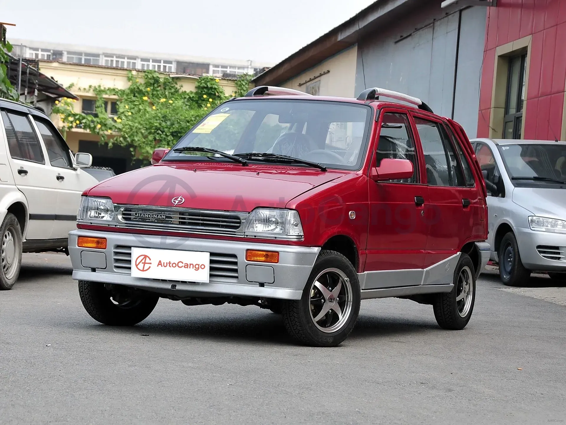Zotye JiangNan TT Models and Specs in China | AutoCango
