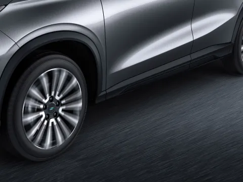 2022 ChangAn Oshan X5 1.5T 180HP L4 7DCT