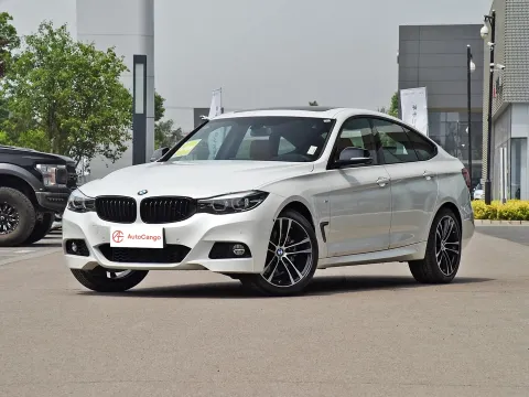BMW 3 Series GT