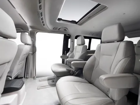 JAC Refine M5