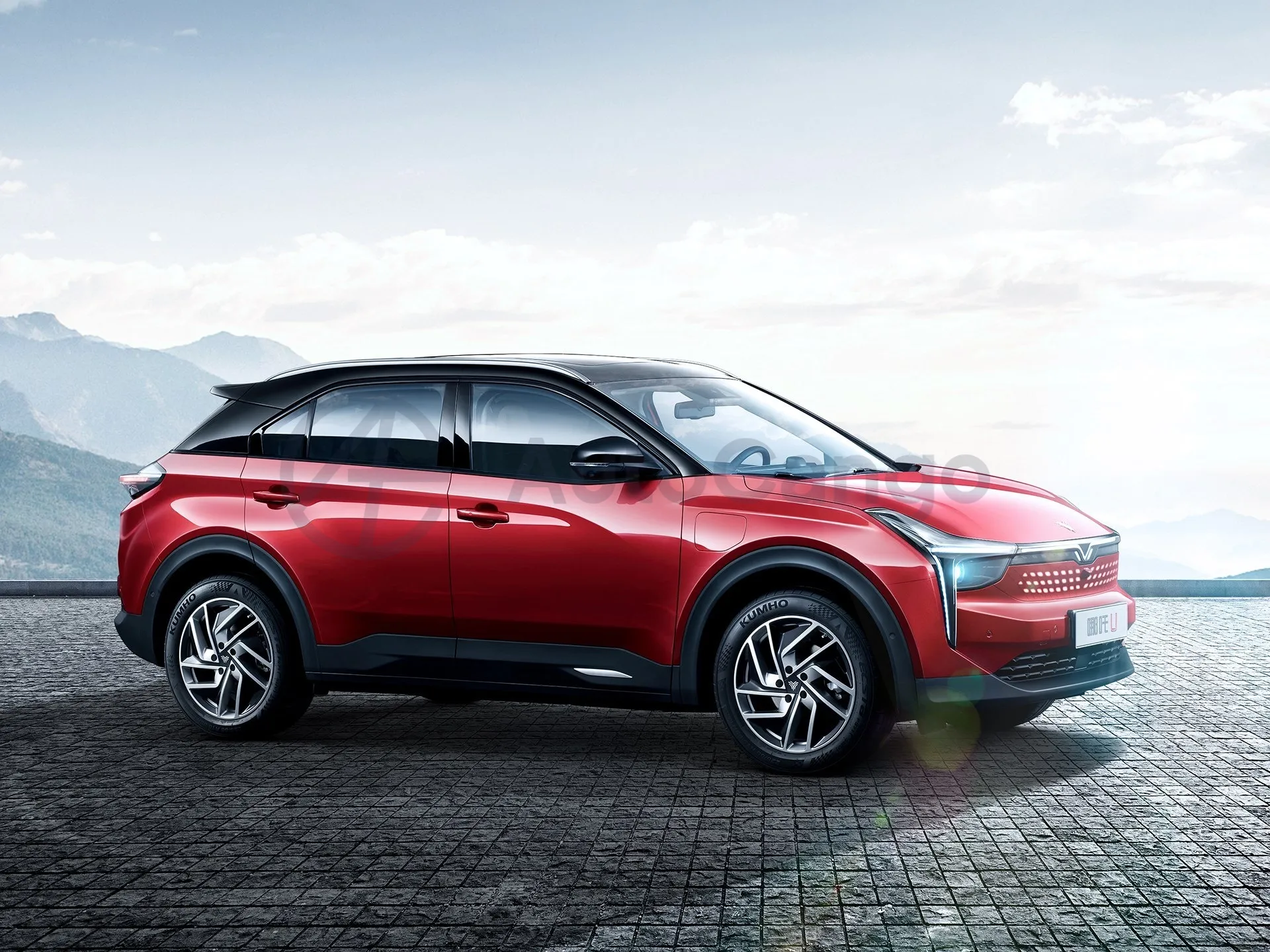 2023 Neta U BEV 55.8KWH,autocango,china used car exporter,china ev exporter,chinese used car exporter,chinese used ev exporter