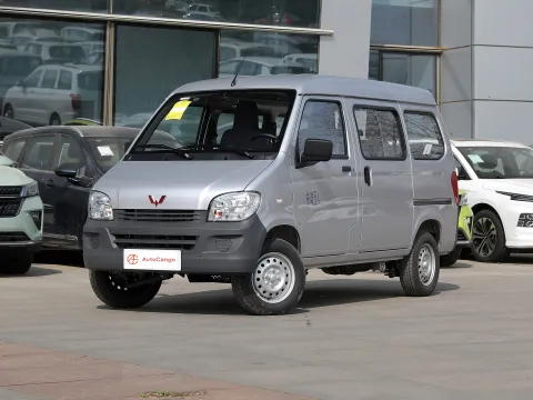 2008 WuLing ZhiGuang 1.0L 52HP L4 5MT