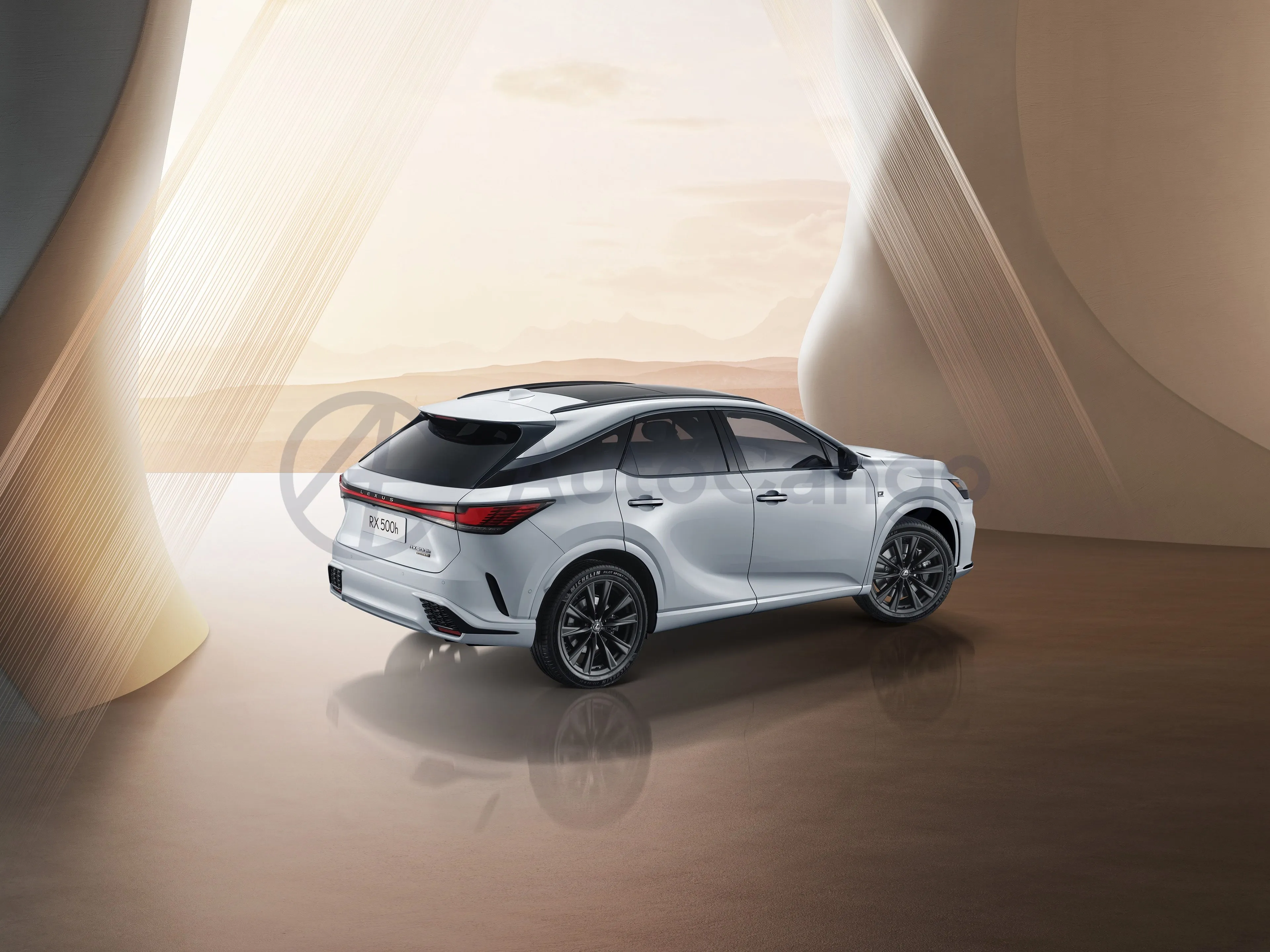2025 Lexus RX 2.5L 189HP L4 E-CVT Hybrid MSRP 479000 Specs and