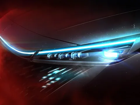 Roewe RX5