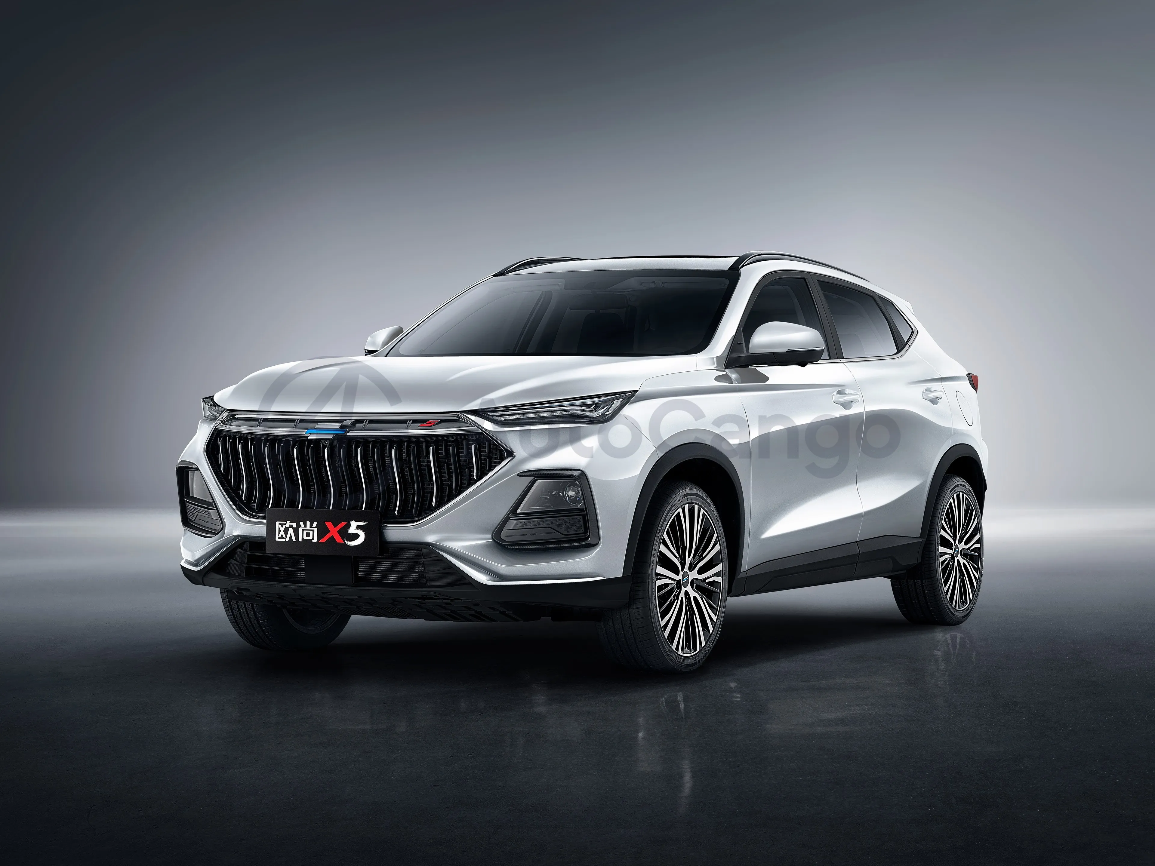 2022 ChangAn Oshan X5 1.5T 180HP L4 7DCT,autocango,china used car exporter,china ev exporter,chinese used car exporter,chinese used ev exporter