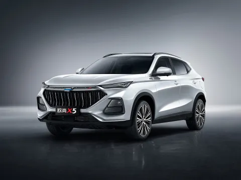 2022 ChangAn Oshan X5 1.5T 180HP L4 7DCT