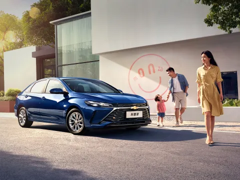 2019 Chevrolet Monza 1.0T 125HP L3 6DCT