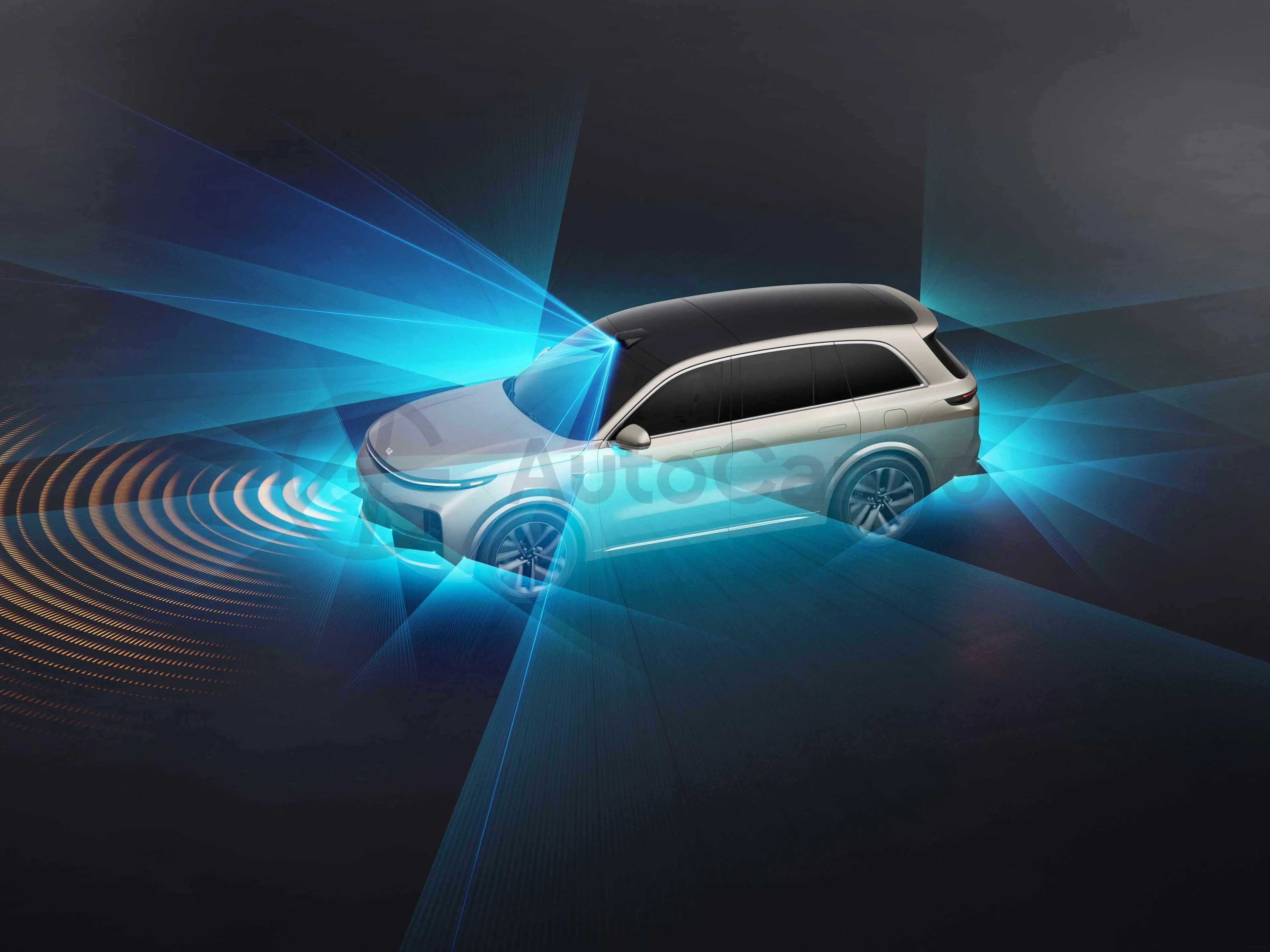 2023 Li L8 Range Extended 154HP REEV 40.9KWH,autocango,china used car exporter,china ev exporter,chinese used car exporter,chinese used ev exporter