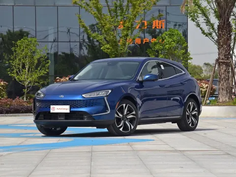 2021 SERES SF5 Range Extended 112HP REEV 35KWH