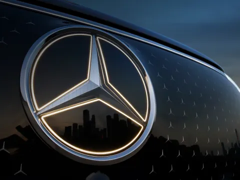 2026 Mercedes-Benz EQE SUV BEV