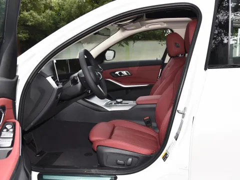 2026 BMW i3 BEV