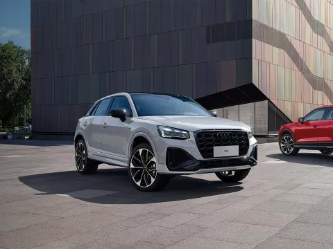 2022 Audi Q2L 1.4T 150HP L4 7DCT
