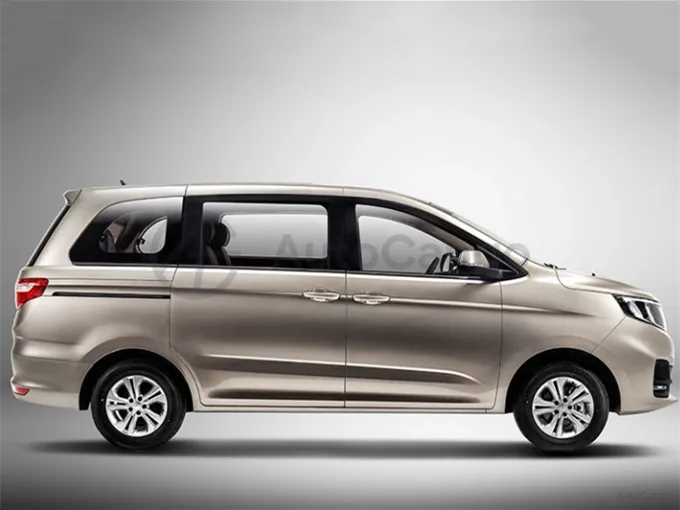 2018 JinBei F50 1.6L 118HP L4 5MT,autocango,china used car exporter,china ev exporter,chinese used car exporter,chinese used ev exporter