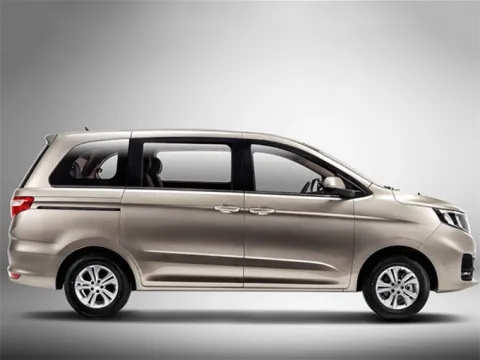 2018 JinBei F50 1.6L 118HP L4 5MT