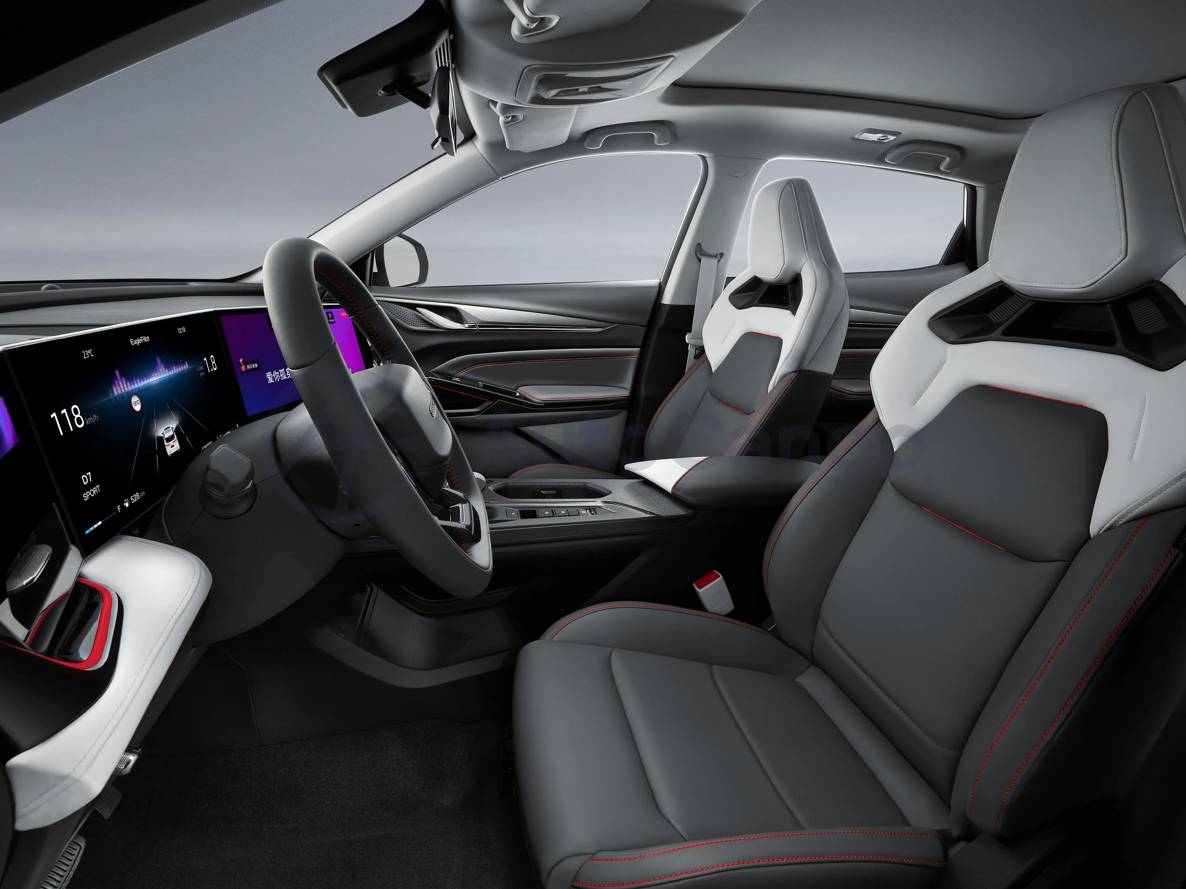 2023 ChangAn Oshan X5 Plus 1.5T 188HP L4 7DCT,autocango,china used car exporter,china ev exporter,chinese used car exporter,chinese used ev exporter