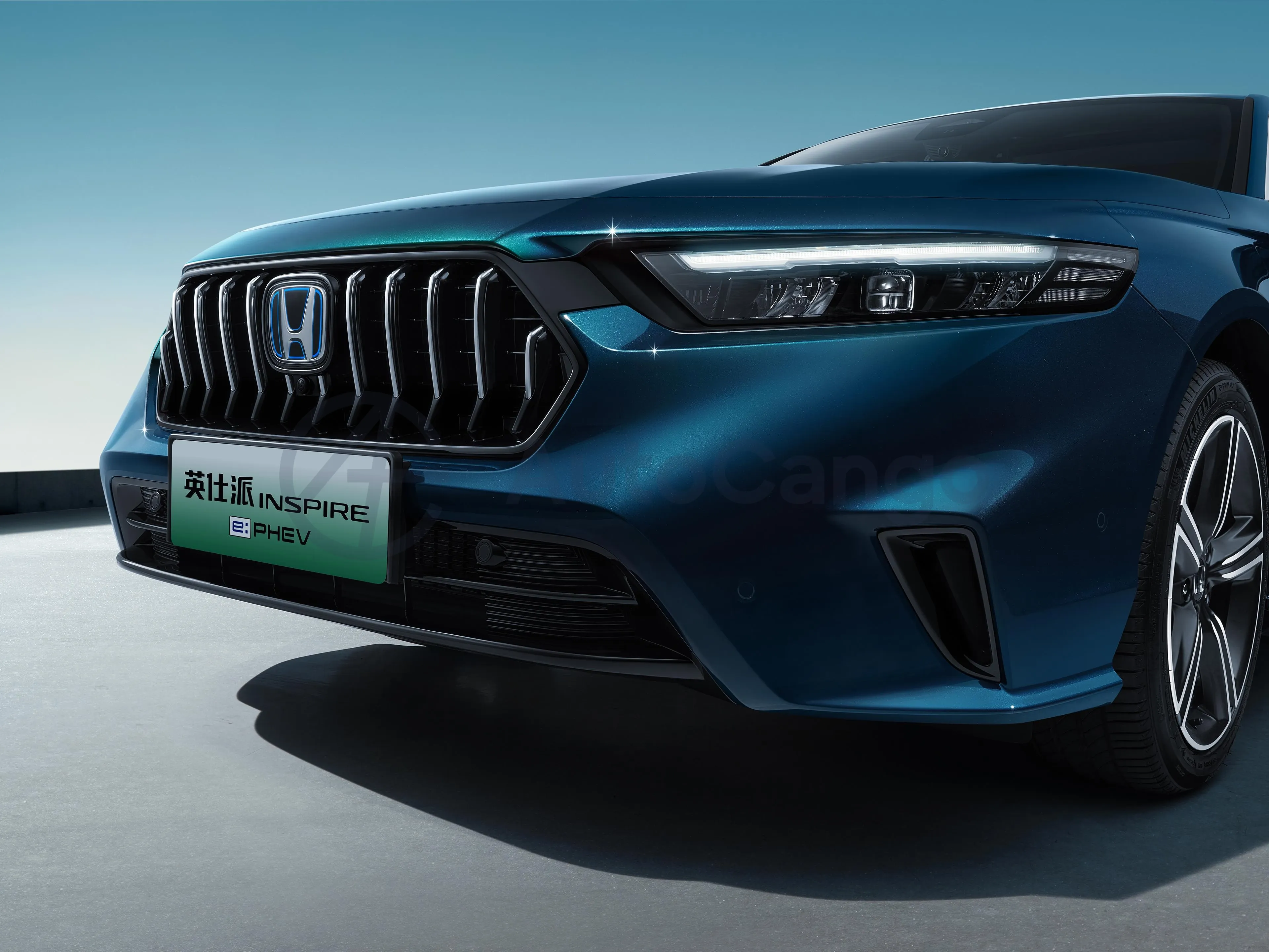 2023 Honda Inspire 2.0L 148HP L4 E-CVT PHEV MSRP 258800 Specs and