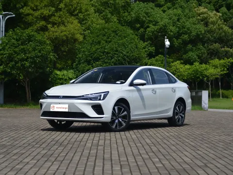 2020 Roewe ER6 BEV 69.9KWH