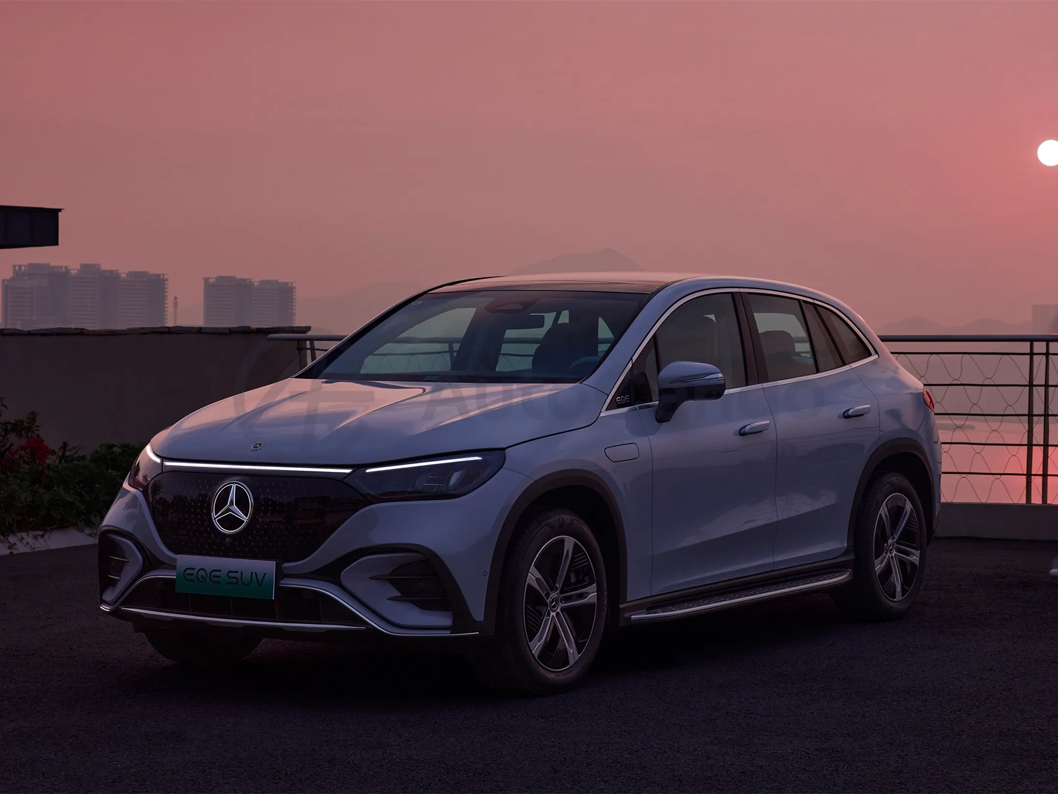 2026 Mercedes-Benz EQE SUV BEV,autocango,china used car exporter,china ev exporter,chinese used car exporter,chinese used ev exporter