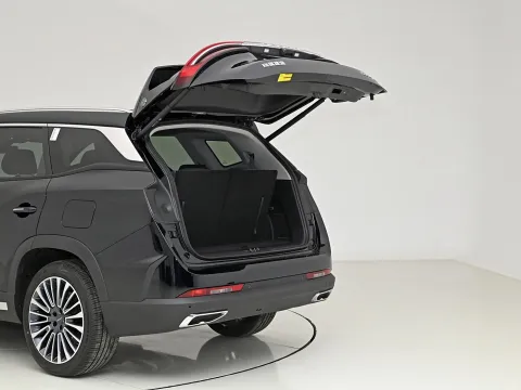 2024 Jetour ShanHai L9 1.5T 156HP L4 2DHT PHEV 19.43KWH