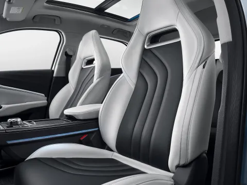2023 Neta U BEV 55.8KWH