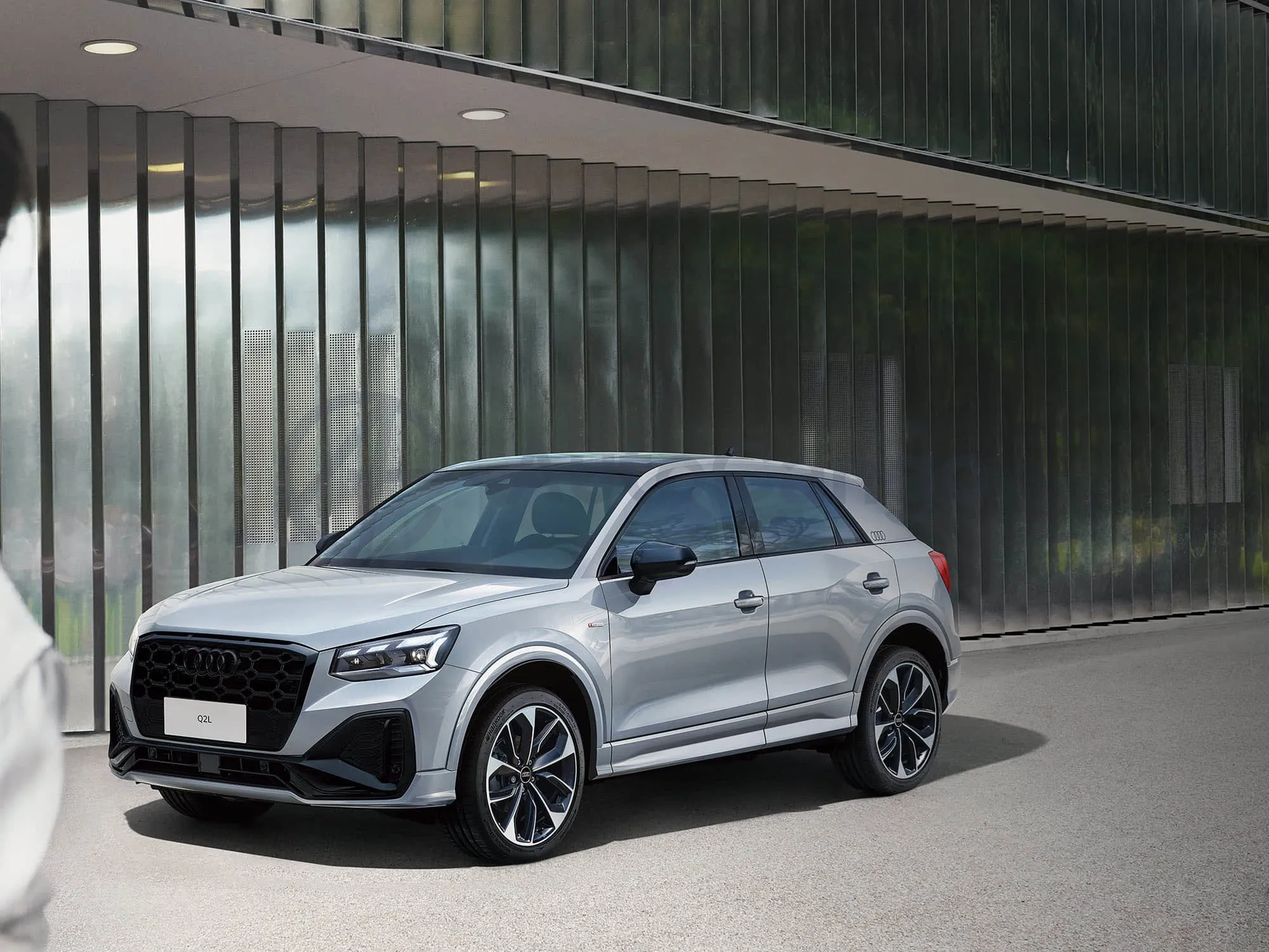 2022 Audi Q2L 1.4T 150HP L4 7DCT,autocango,china used car exporter,china ev exporter,chinese used car exporter,chinese used ev exporter