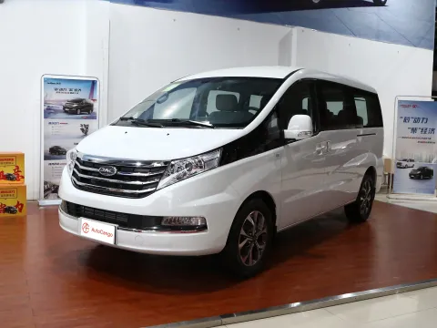 JAC Refine M5