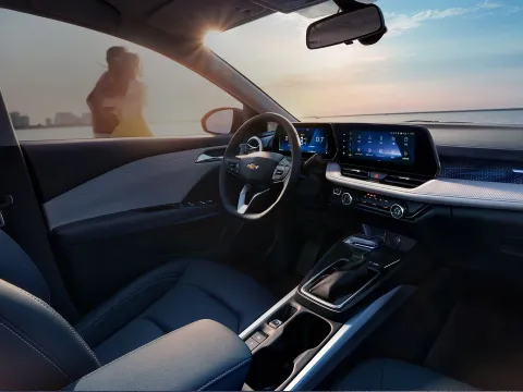 2019 Chevrolet Monza 1.0T 125HP L3 6DCT