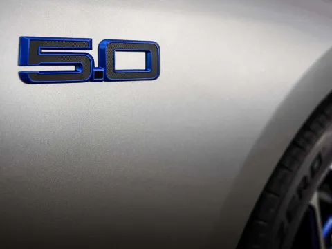 2012 Ford Mustang 5.4T 558HP V8 6MT