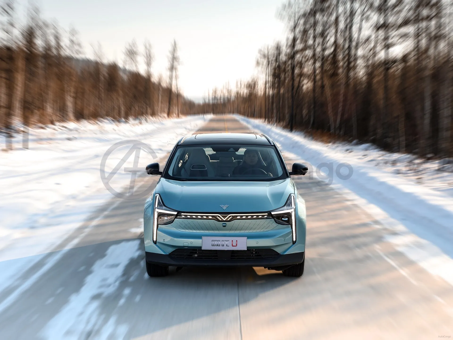 2023 Neta U BEV 55.8KWH,autocango,china used car exporter,china ev exporter,chinese used car exporter,chinese used ev exporter