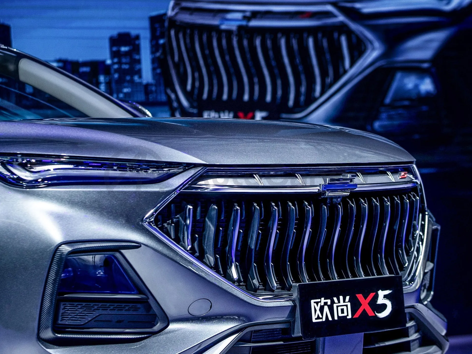2022 ChangAn Oshan X5 1.5T 180HP L4 7DCT,autocango,china used car exporter,china ev exporter,chinese used car exporter,chinese used ev exporter