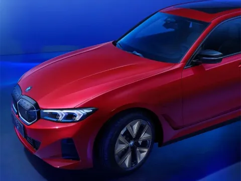 2026 BMW i3 BEV