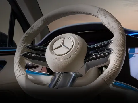 2026 Mercedes-Benz EQE SUV BEV