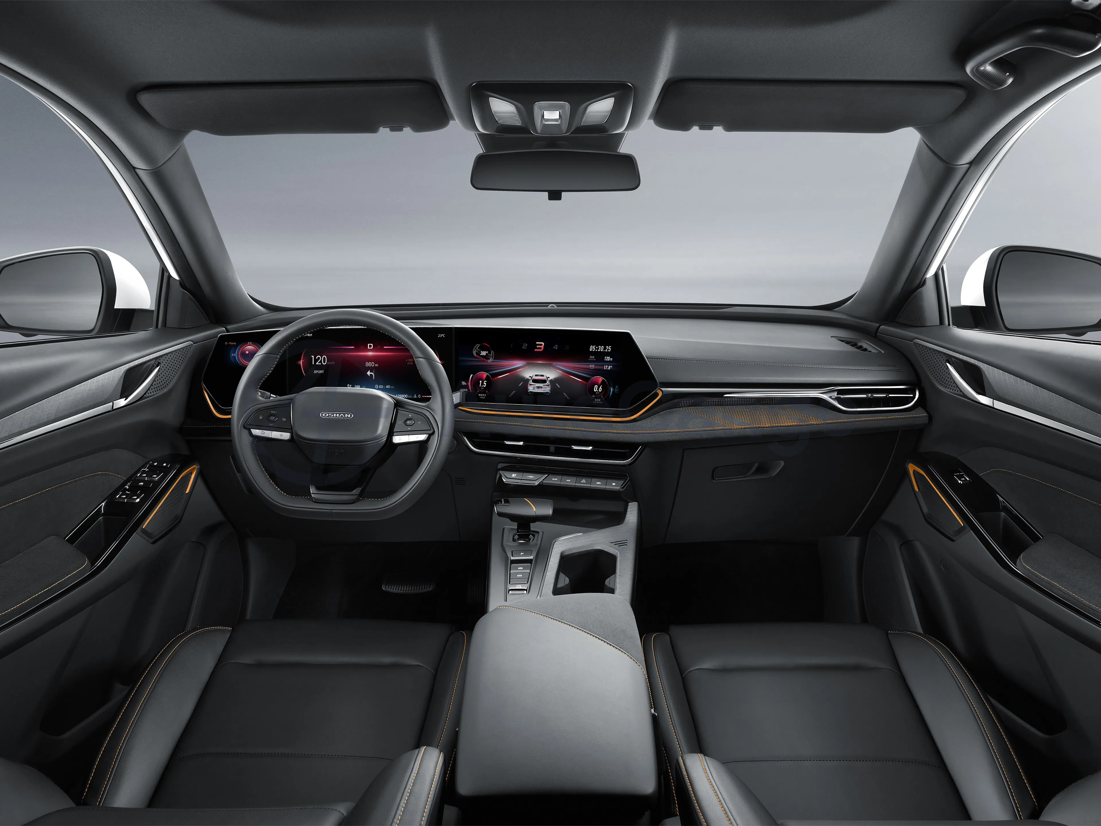 2023 ChangAn Oshan X5 Plus 1.5T 188HP L4 7DCT,autocango,china used car exporter,china ev exporter,chinese used car exporter,chinese used ev exporter