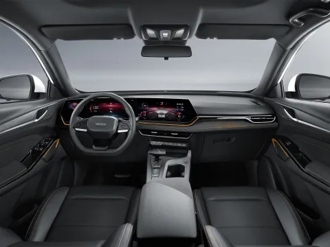 2023 ChangAn Oshan X5 Plus 1.5T 188HP L4 7DCT