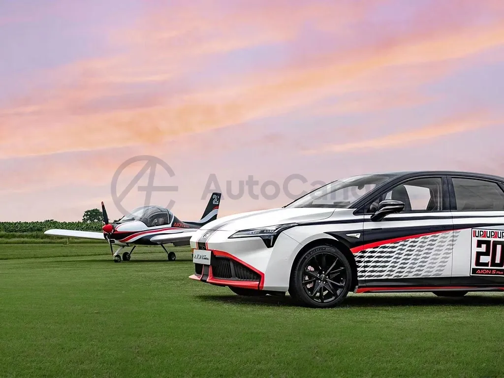 2025 Aion S Plus BEV 52.998KWH MSRP 149800 Specs and Details