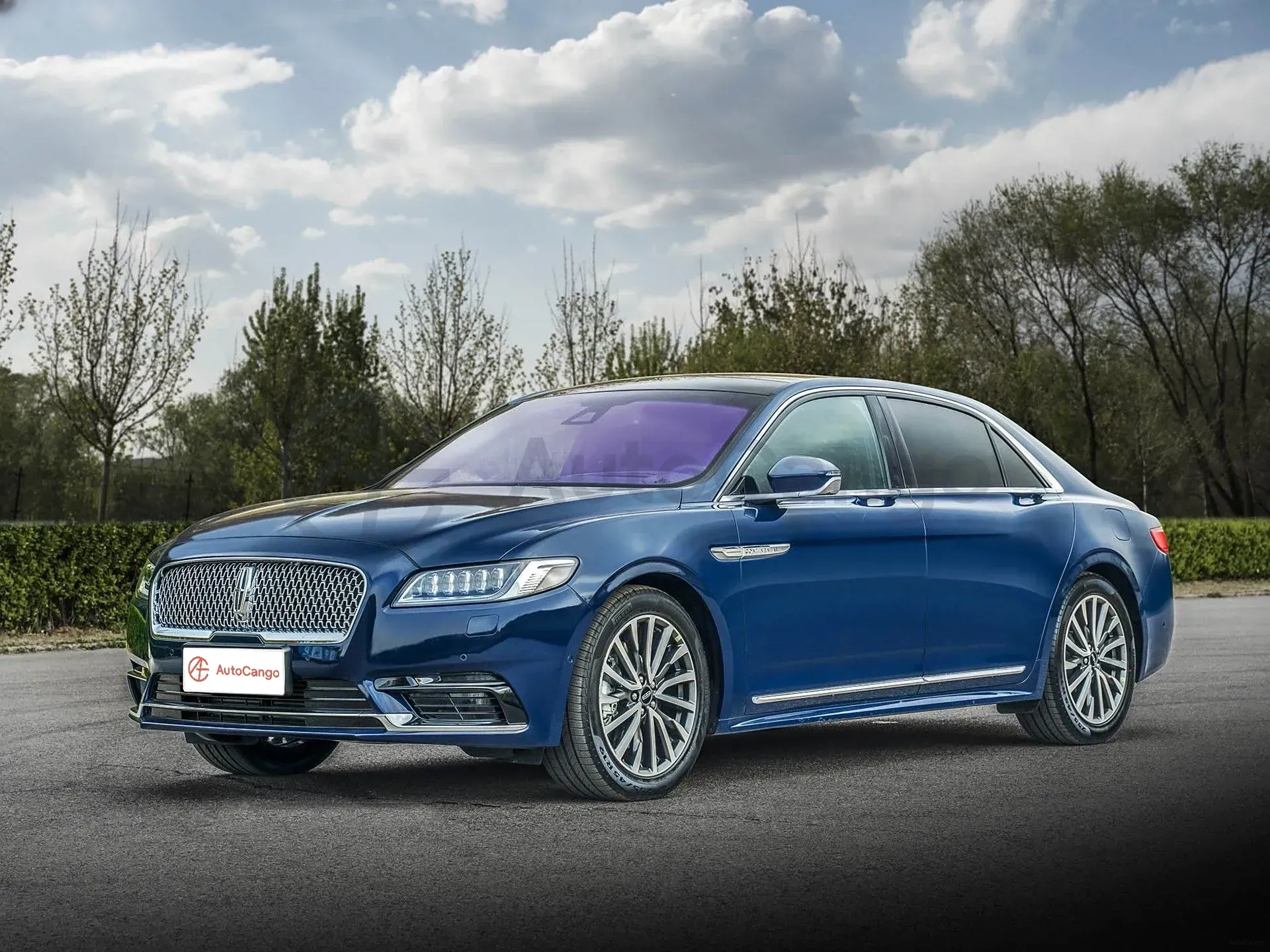2020 Lincoln Continental 2.0T 241HP L4 6AT MSRP 460800 Specs and