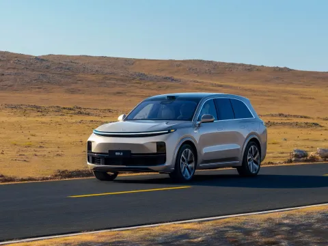 2023 Li L8 Range Extended 154HP REEV 40.9KWH