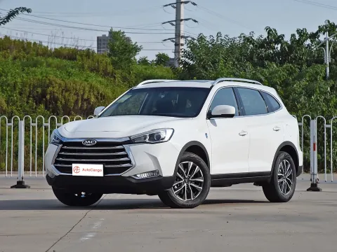 2018 JAC Refine S7 1.5T 174HP L4 6DCT